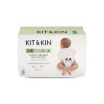 Kit & Kin – Eco Diapers Size 2 4-8kg – 38pcs