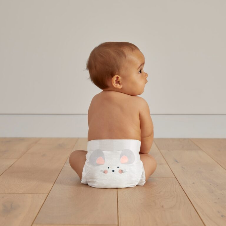 Kit & Kin - Eco Diapers Size 2 4-8kg - 38pcs