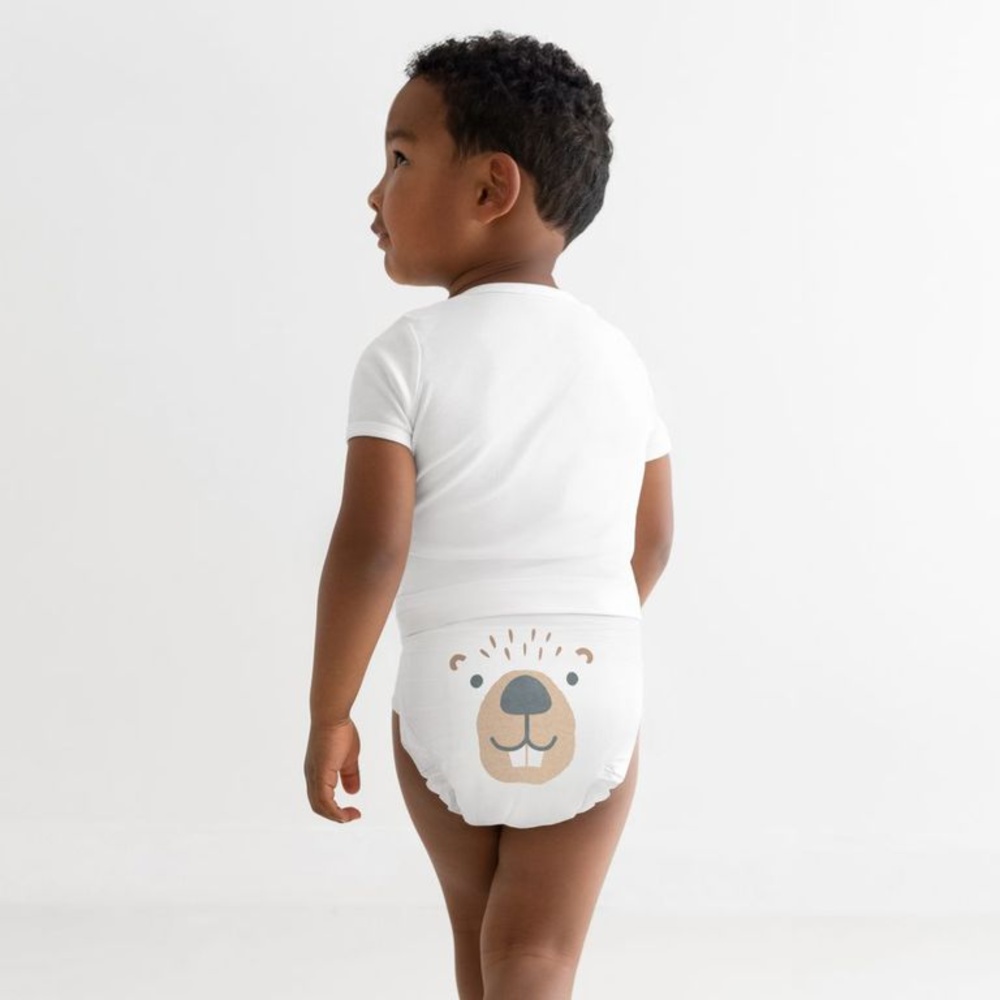 Kit & Kin - Eco Diapers Size 7 - 22 Pack