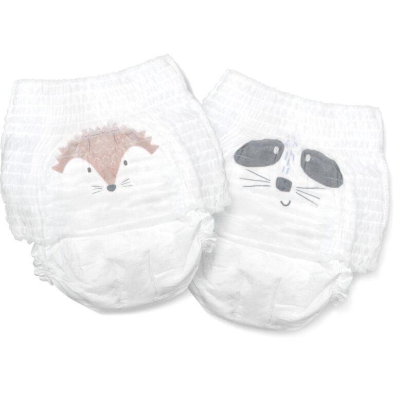 Kit & Kin - Eco Pull Up Diaper Size 6 XL 15+kg - 18pcs