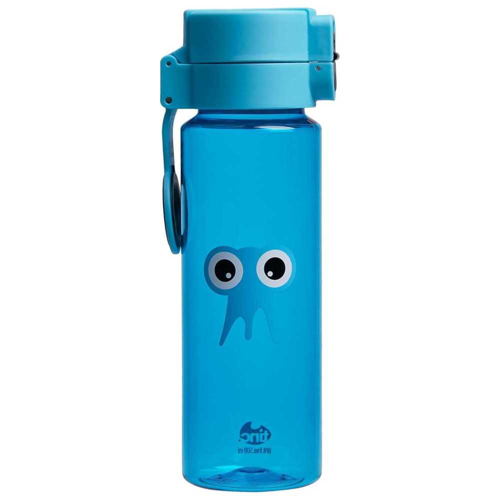Tinc – Tonkin Flip & Clip Water Bottle – Blue – 500 ml