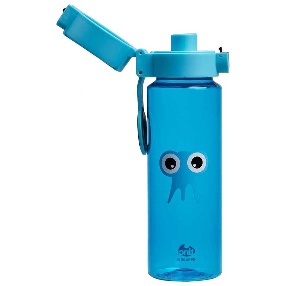 Tinc – Tonkin Flip & Clip Water Bottle – Blue – 500 ml