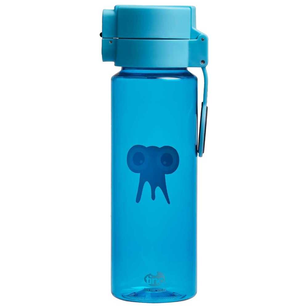Tinc – Tonkin Flip & Clip Water Bottle – Blue – 500 ml