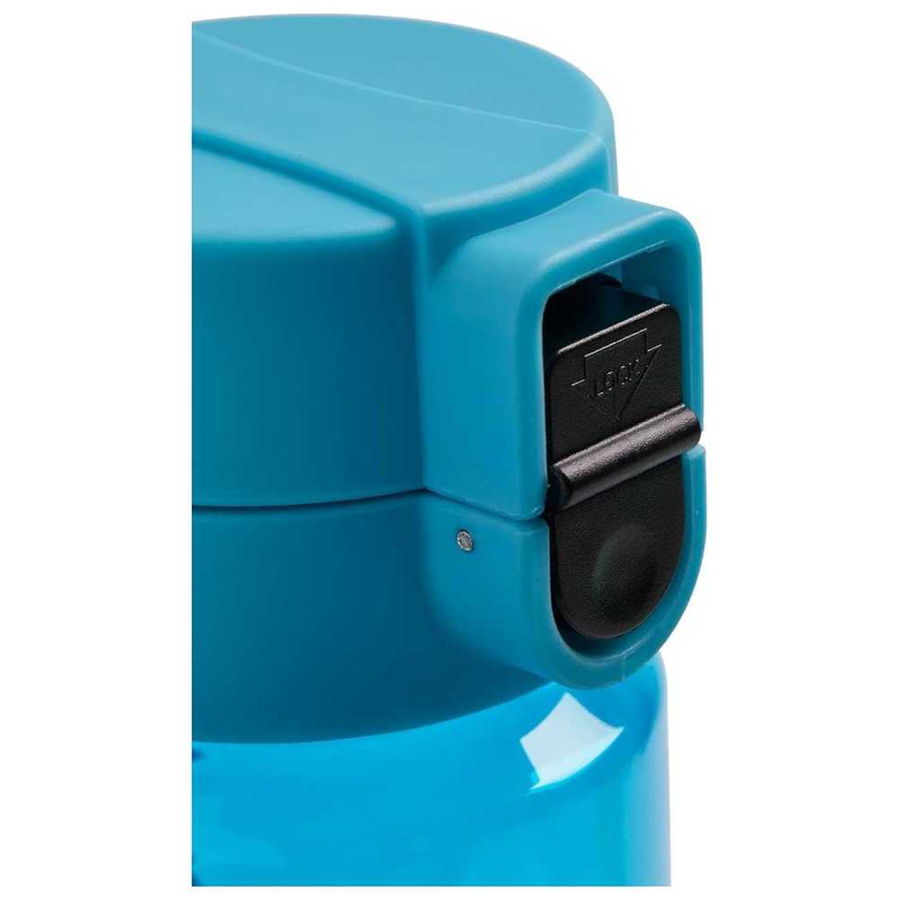 Tinc – Tonkin Flip & Clip Water Bottle – Blue – 500 ml