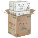 Kit & Kin – Eco Diapers Size 5 11+kg 120pcs Pack Of 4