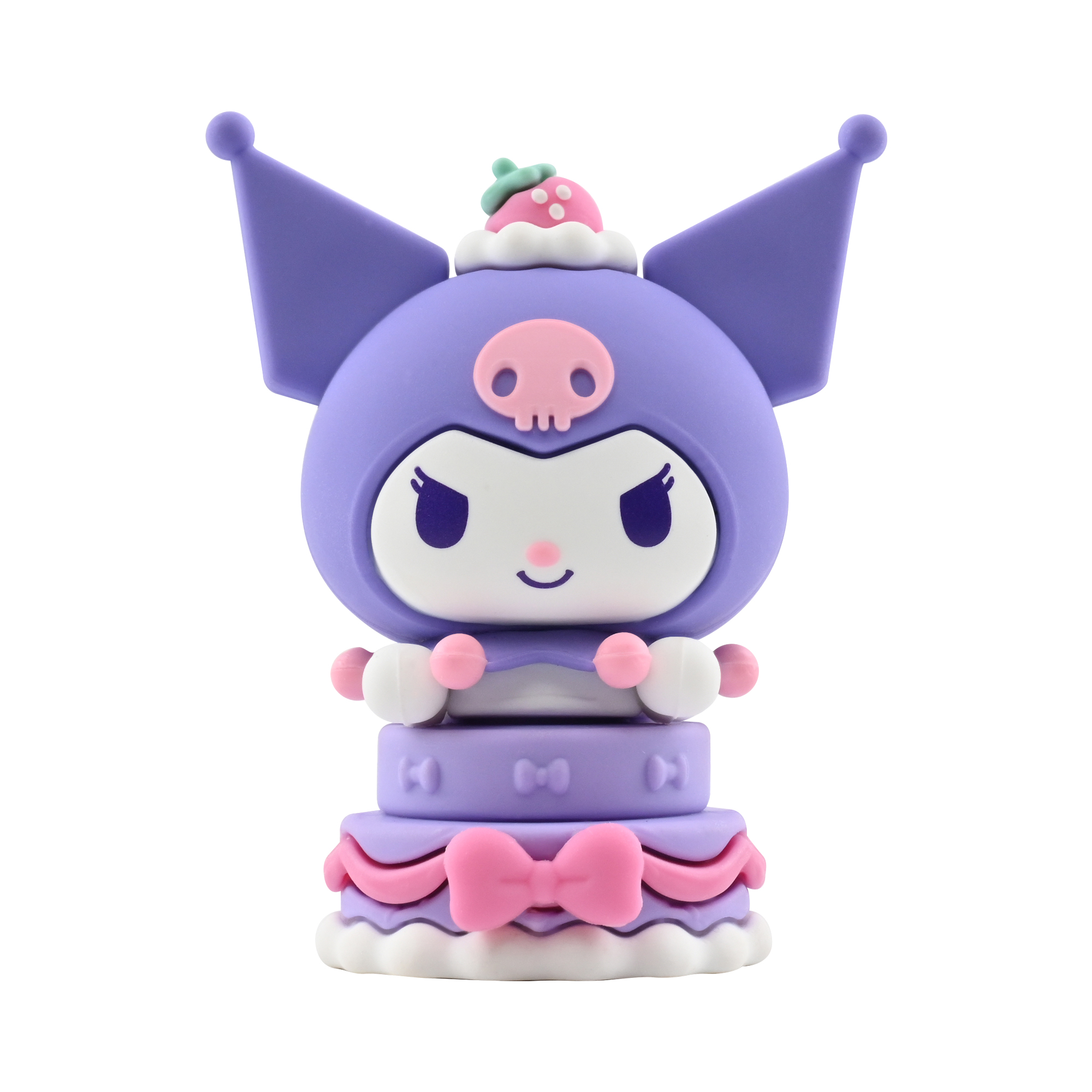 Hello Kitty Doll Mini Kuromi Birthday 5cm