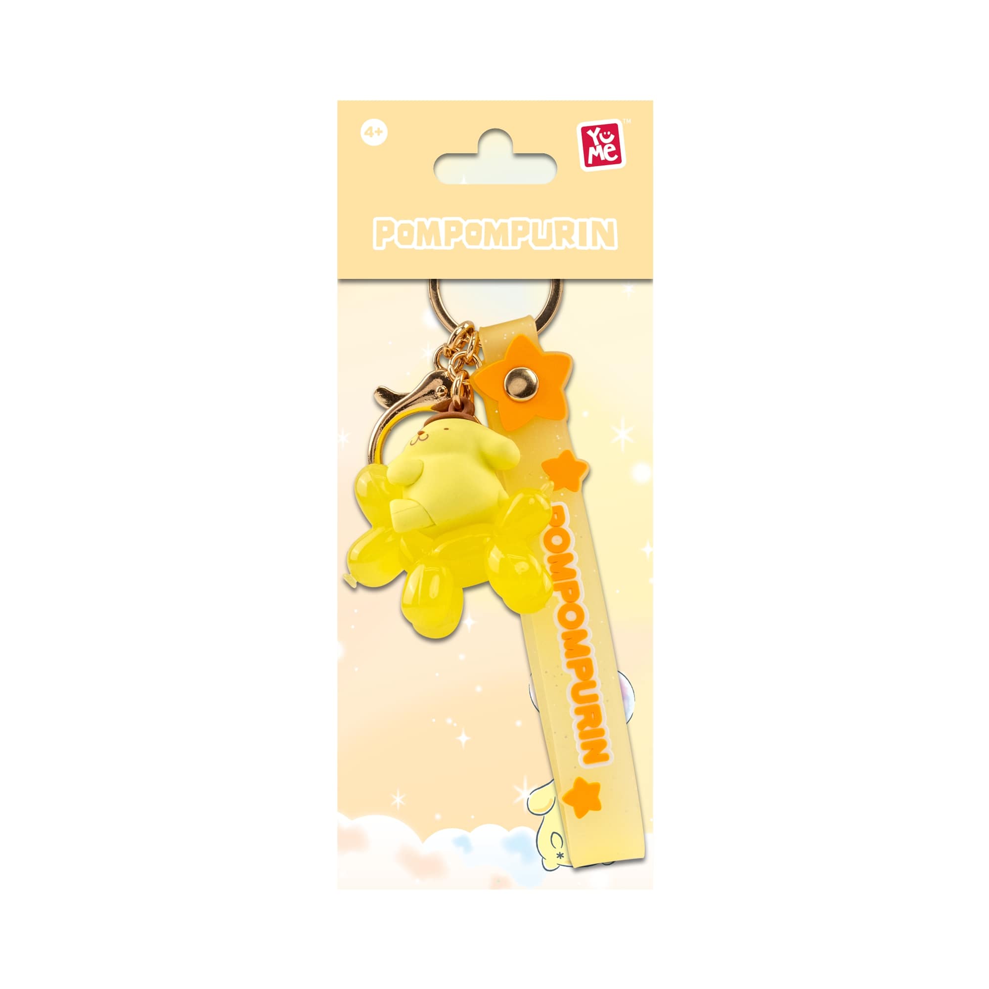 Hello Kitty Key Chain Balloon Series Assorted 1 Piece