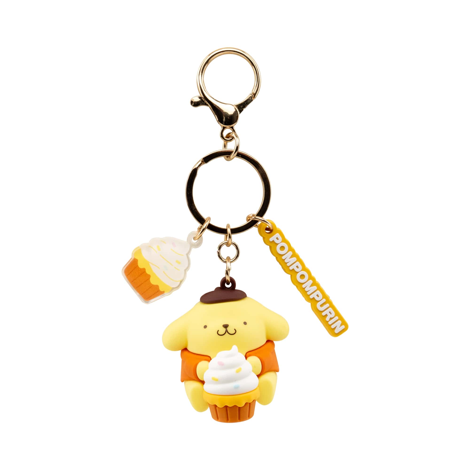 Hello Kitty Key Chain Tea Party Series Assorted 1 Piece