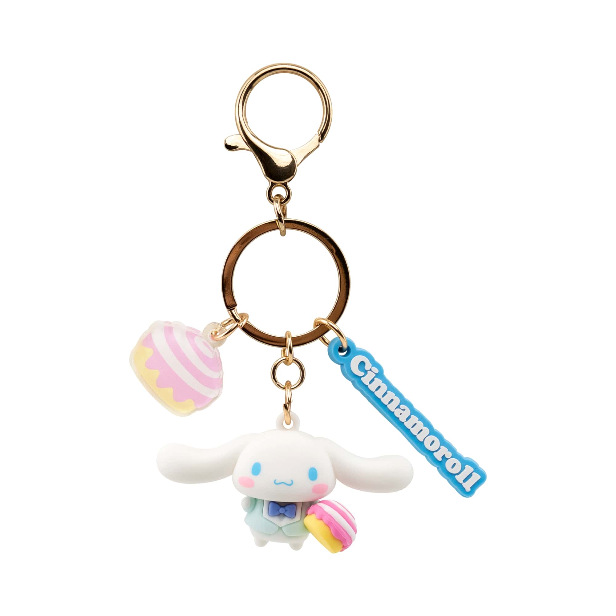 Hello Kitty Key Chain Tea Party Series Assorted 1 Piece