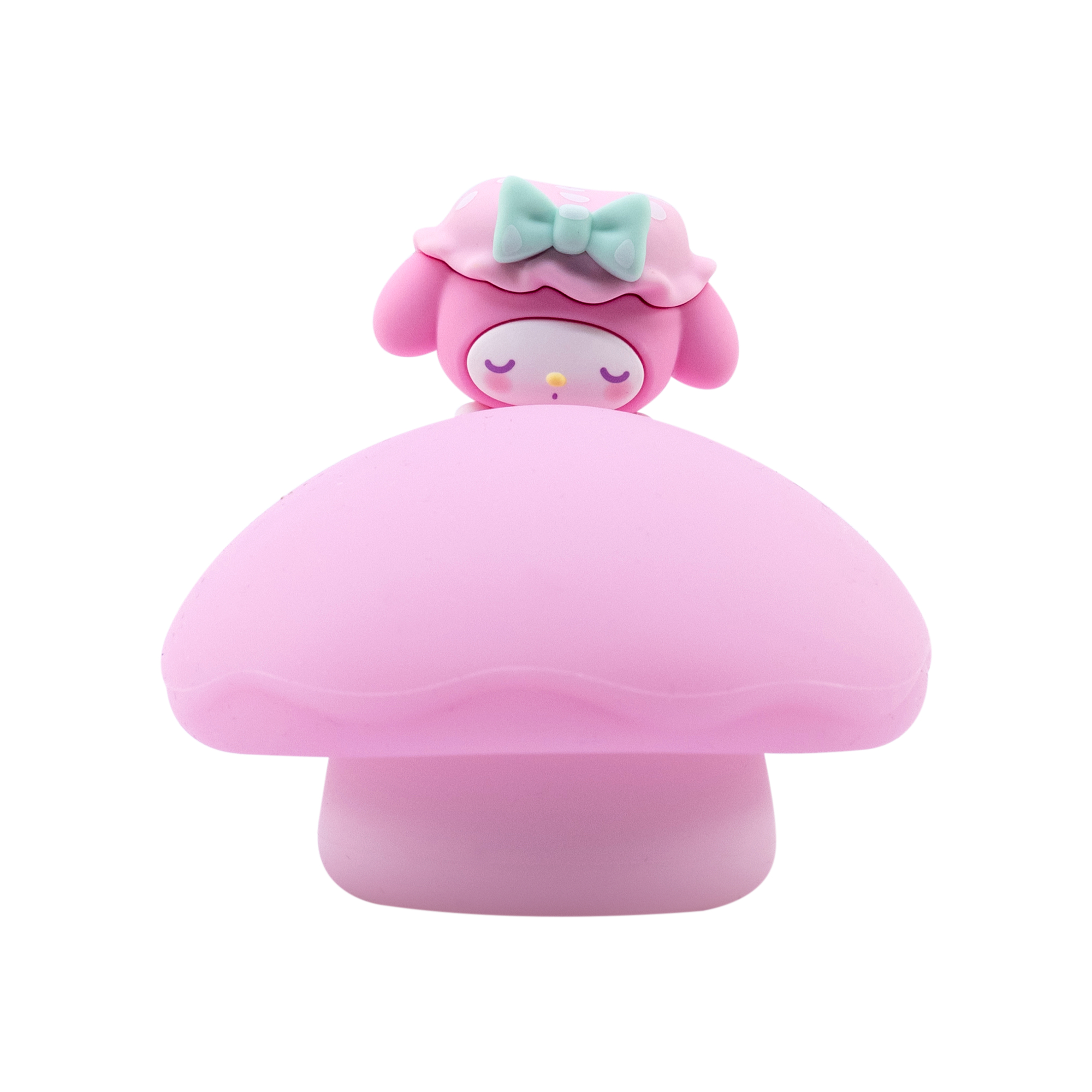 Hello Kitty Light-Up Little Mushroom Battery Operated