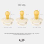 Bibs – Colour 2 Pack Latex S2 – Cloud/Blush