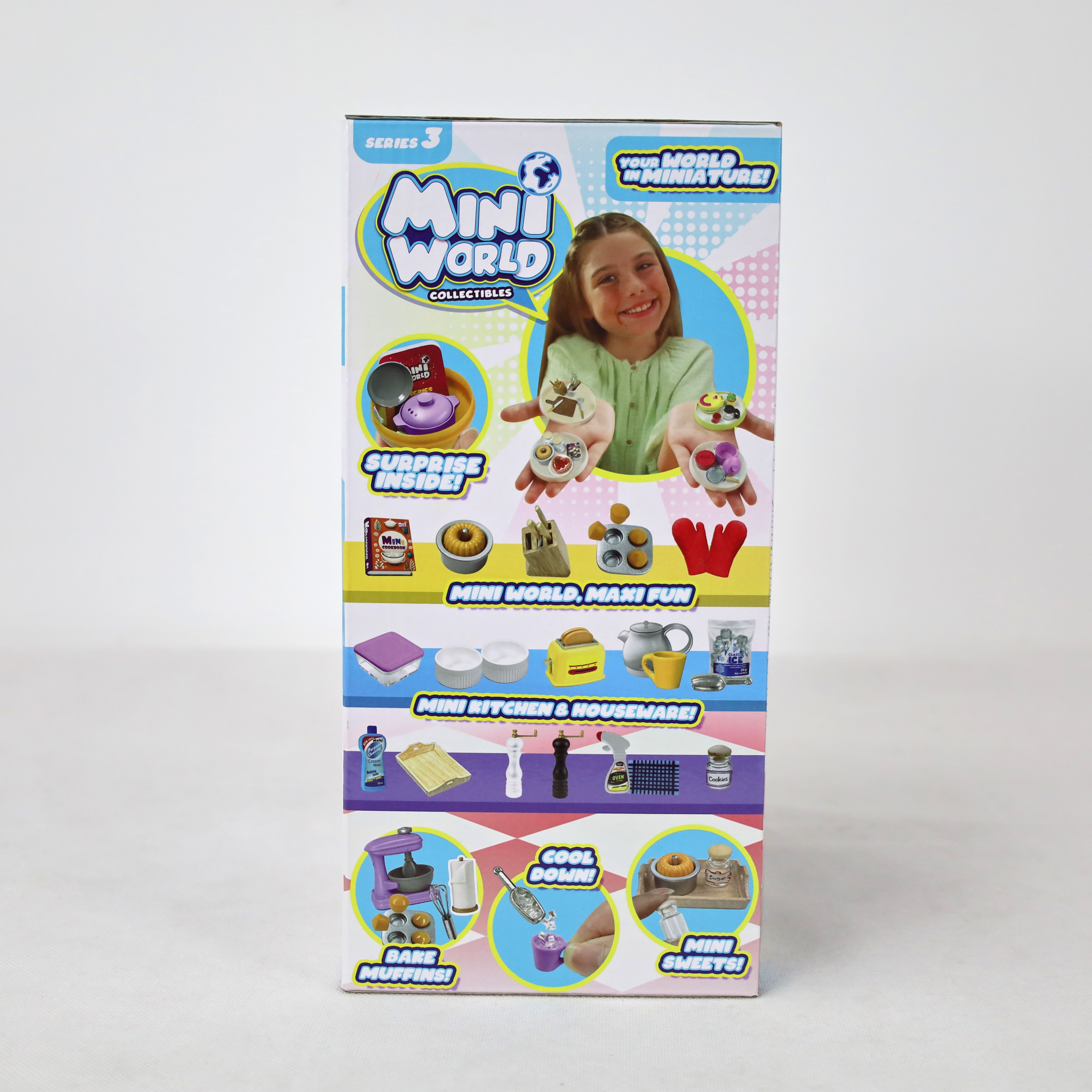 Miniworld Collectibles  Assorted 1 Piece