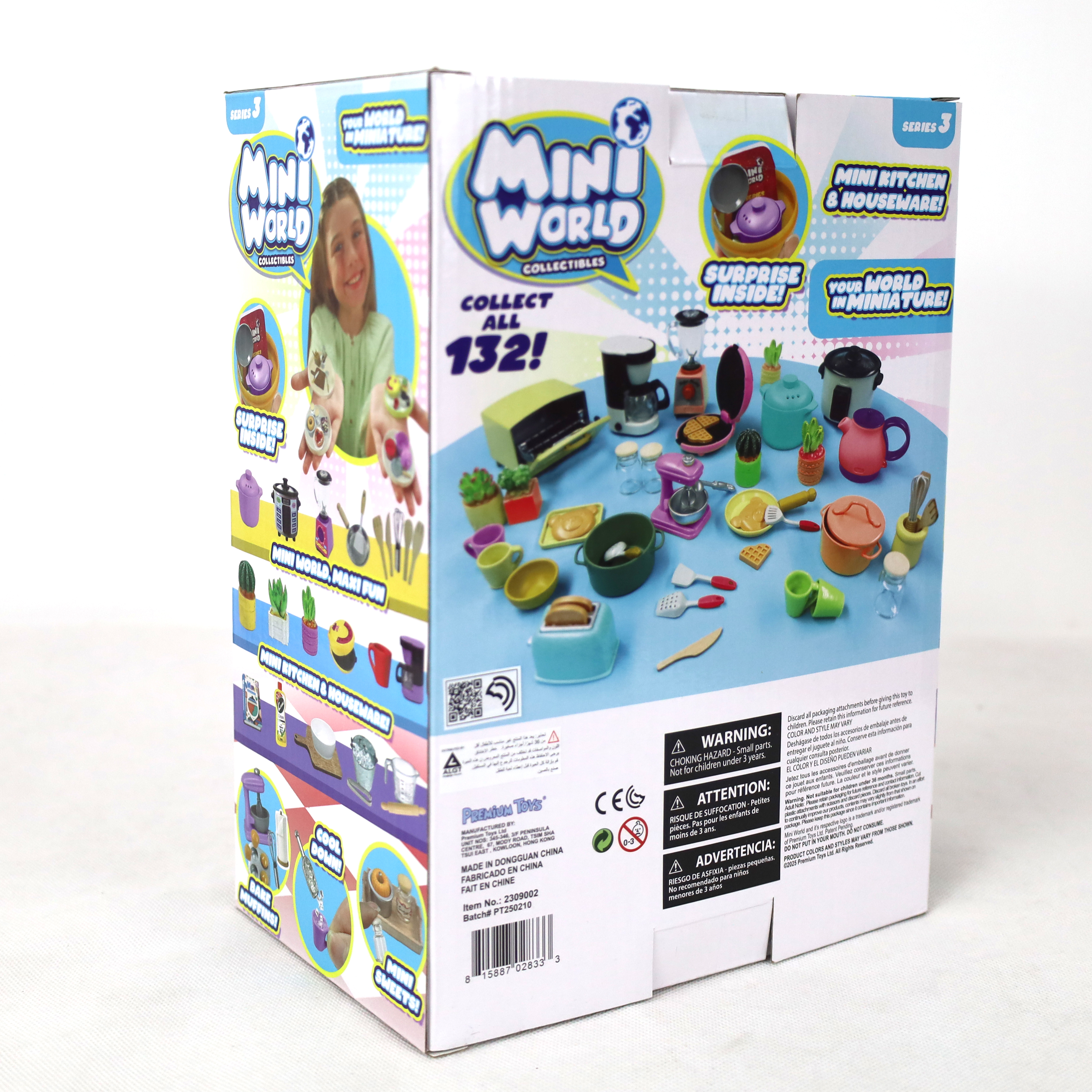 Miniworld Collectibles  Assorted 1 Piece