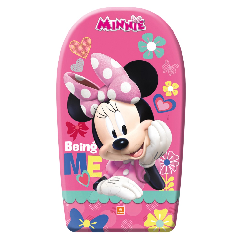 MONDO BODY BOARD 84CM MINNIE