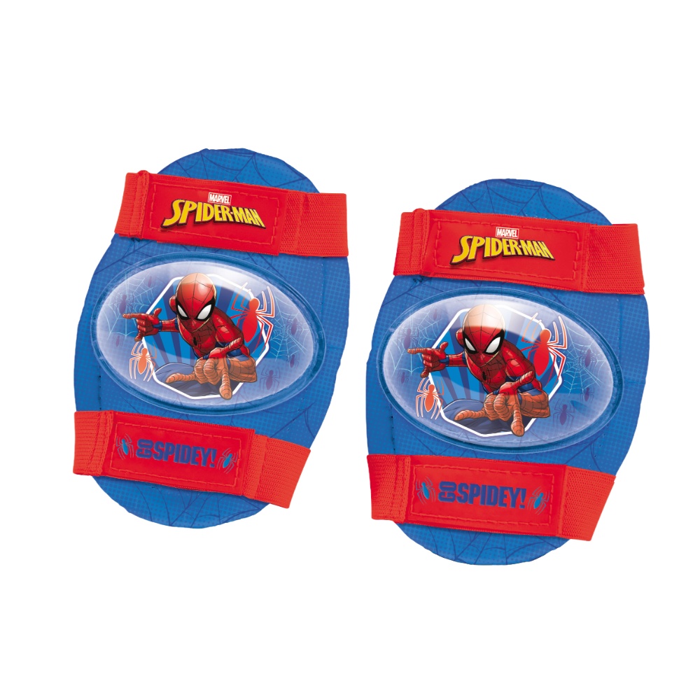 MONDO ROLLER 4WH. SPIDERMAN SKATES 22-29