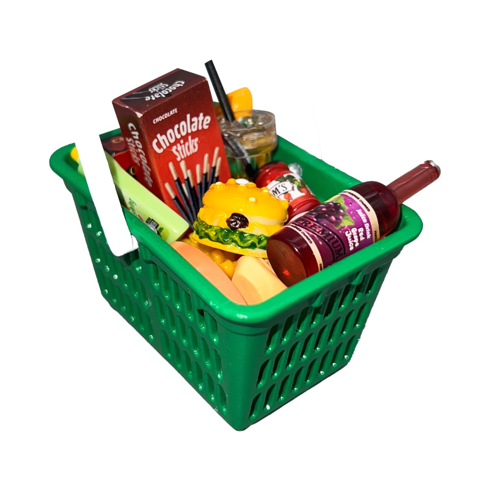 Mini World Basket