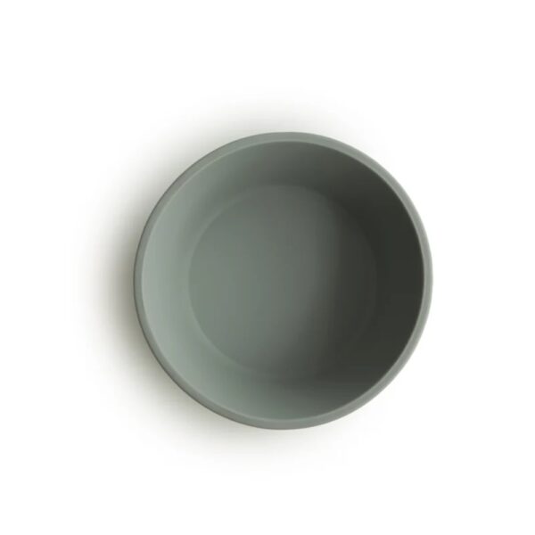 Mushie – Silicone Bowl Dried Thyme