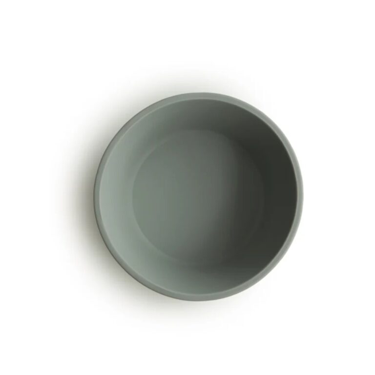 Mushie - Silicone Bowl Dried Thyme