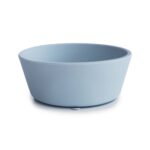 Mushie – Silicone Bowl Powder Blue