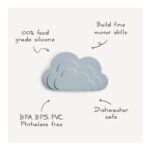Mushie – Teether Cloud Cloud