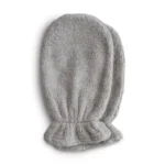 Mushie – Bath Mitt – Gray (Pack of 2)