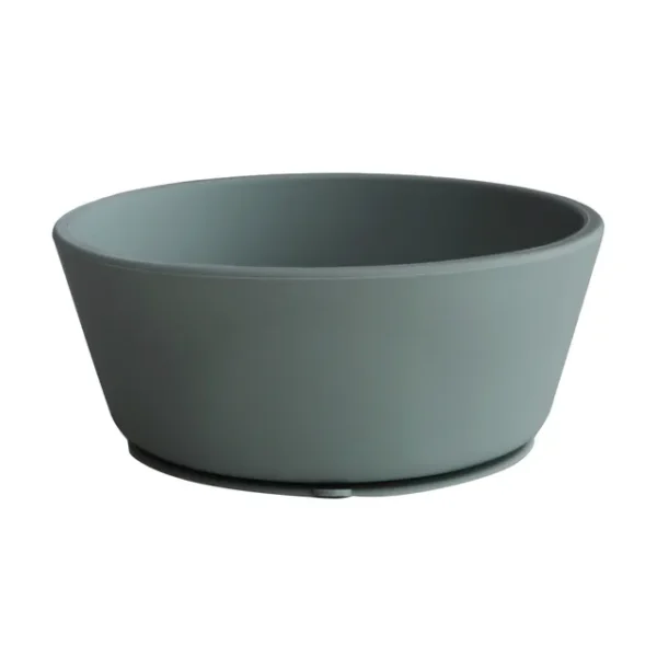Mushie – Silicone Bowl Dried Thyme