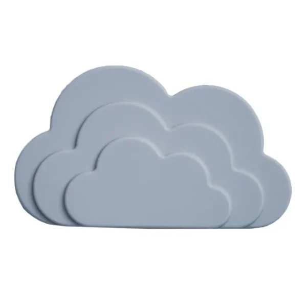 Mushie – Teether Cloud Cloud