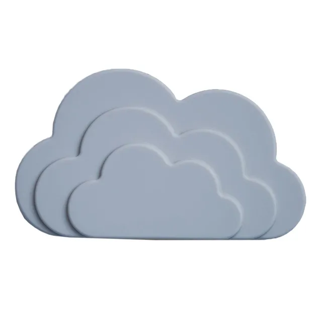 Mushie - Teether Cloud Cloud