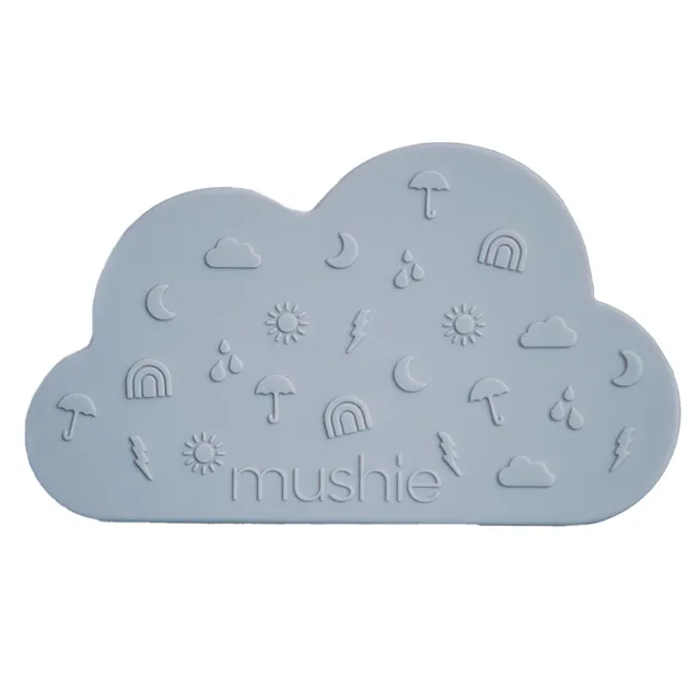 Mushie - Teether Cloud Cloud