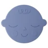 Mushie – Teether Face Blueberry