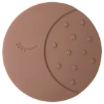 Mushie – Teether Moon Cloudy Mauve