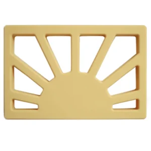 Mushie – Teether Sun Clay