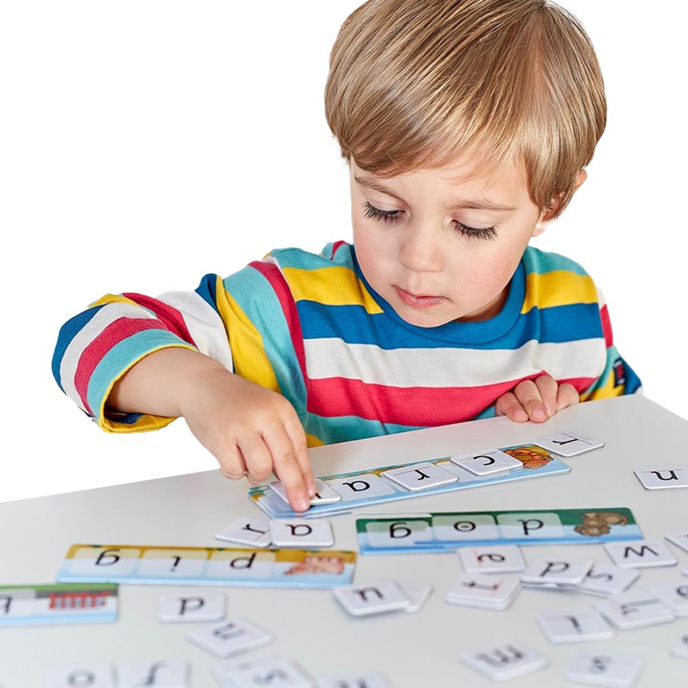 Match & Spell
