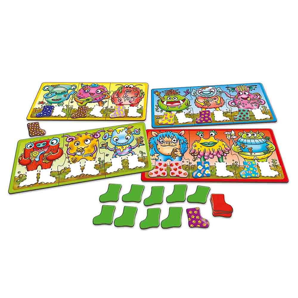 Smelly Wellies Game