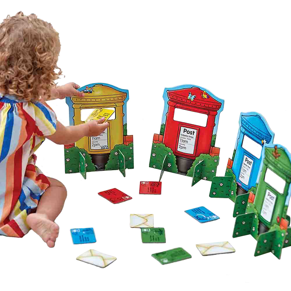 Post Box Game