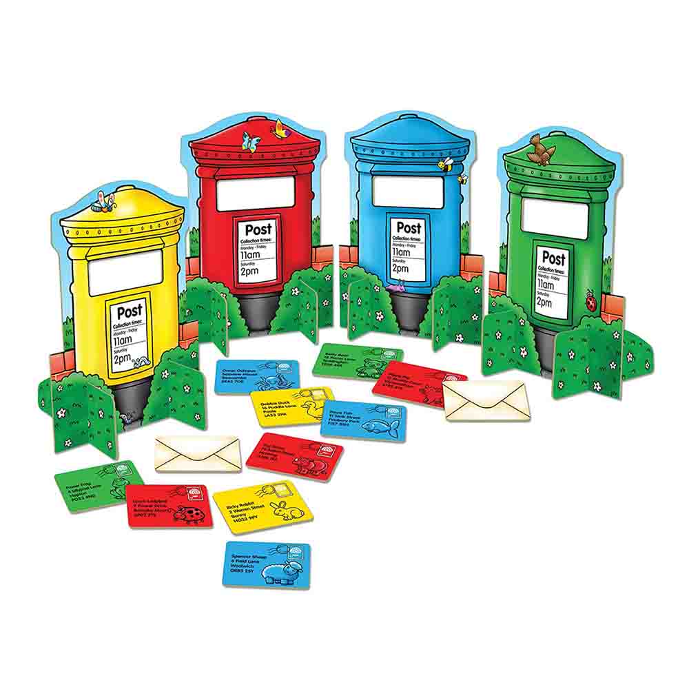 Post Box Game
