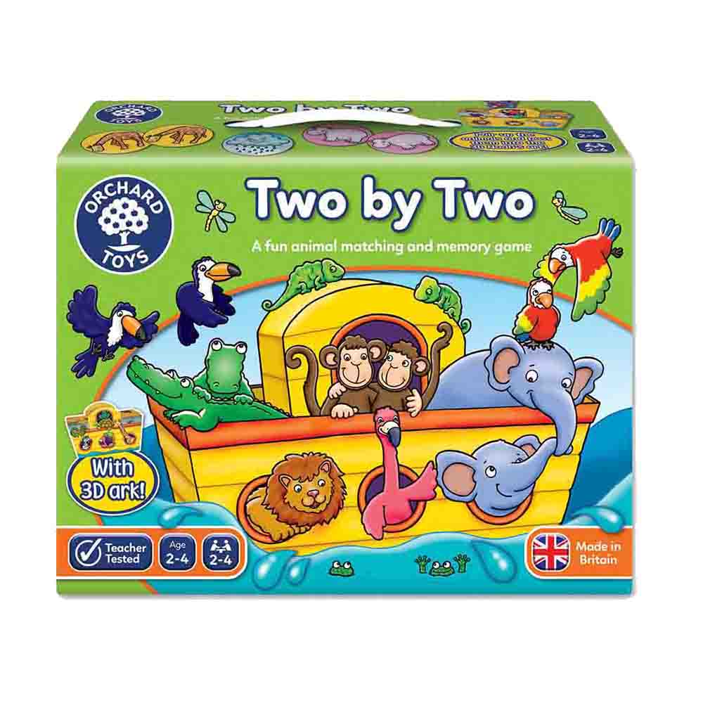 Two By Two