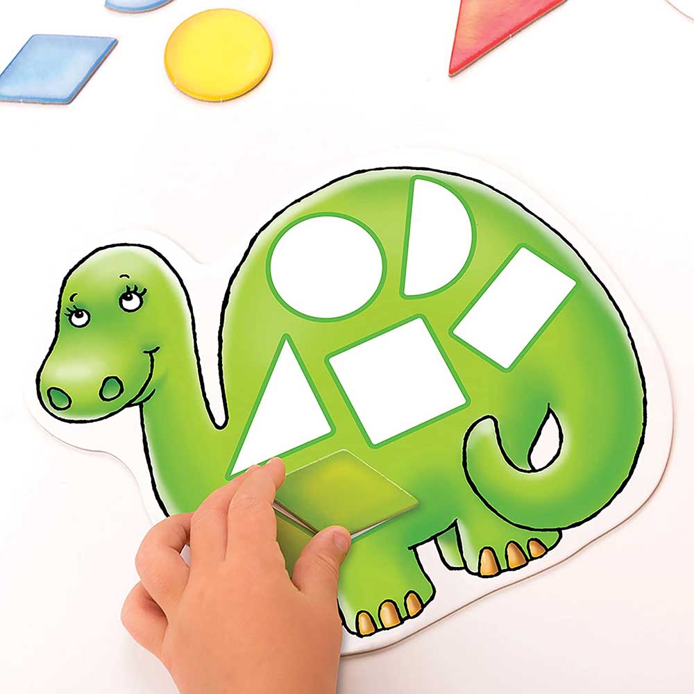Dotty Dinosaurs