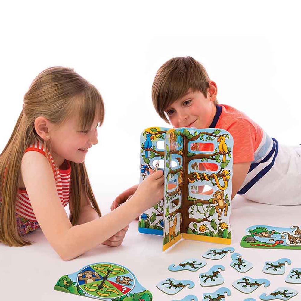 Cheeky Monkeys Game