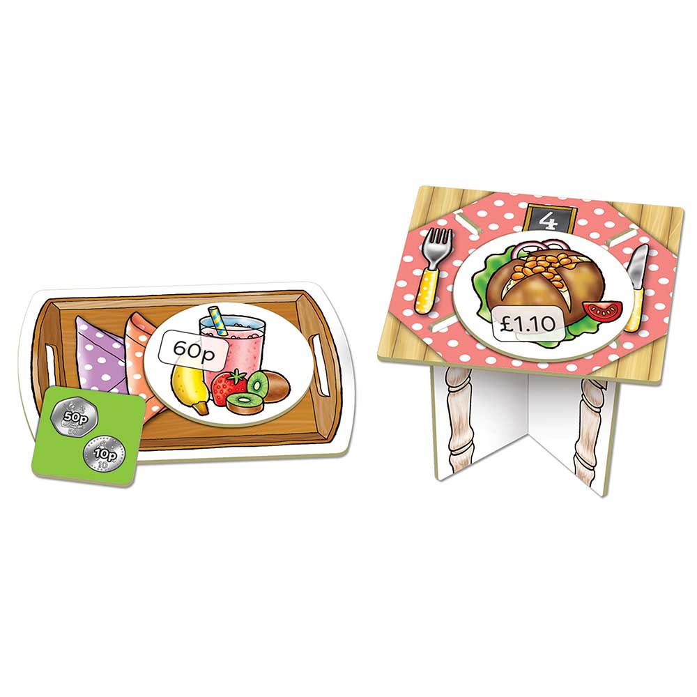 Money Match Cafe