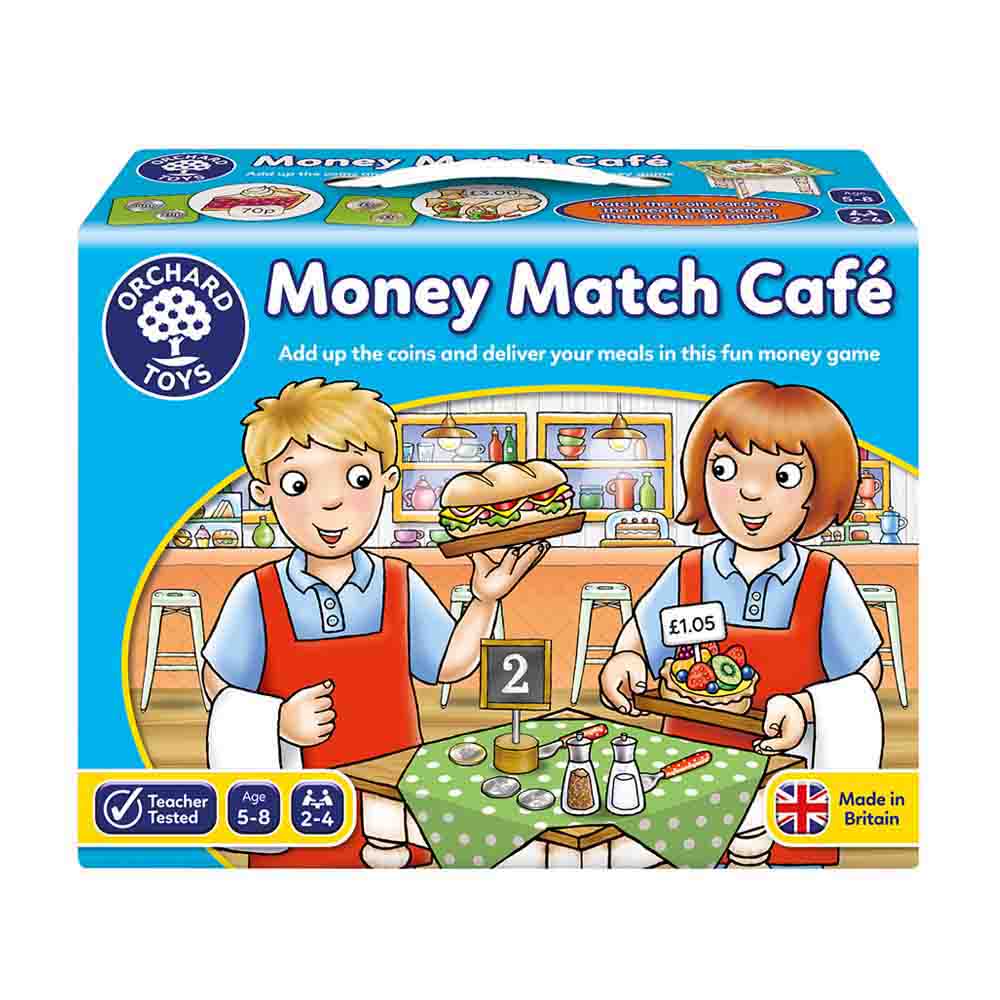 Money Match Cafe