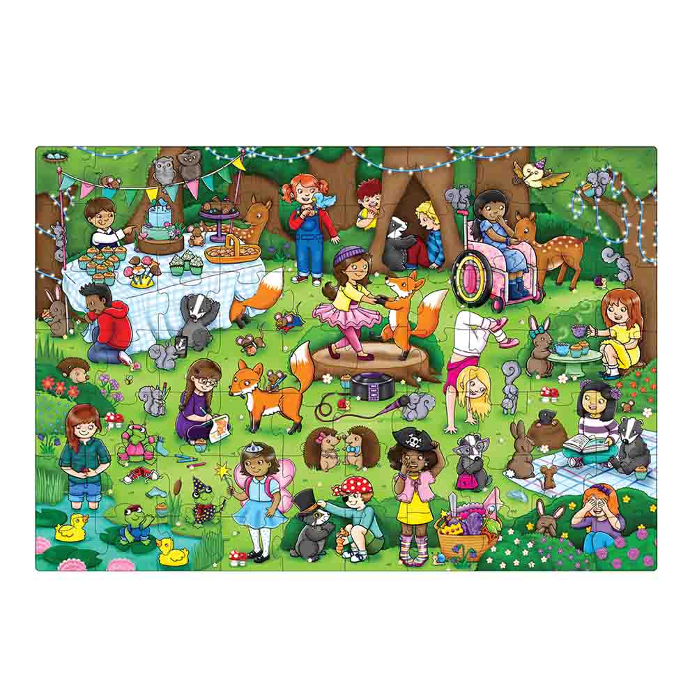 Woodland Party