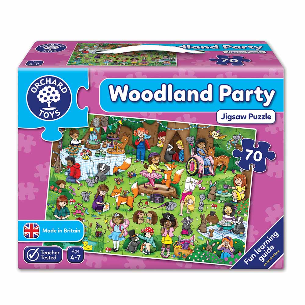Woodland Party