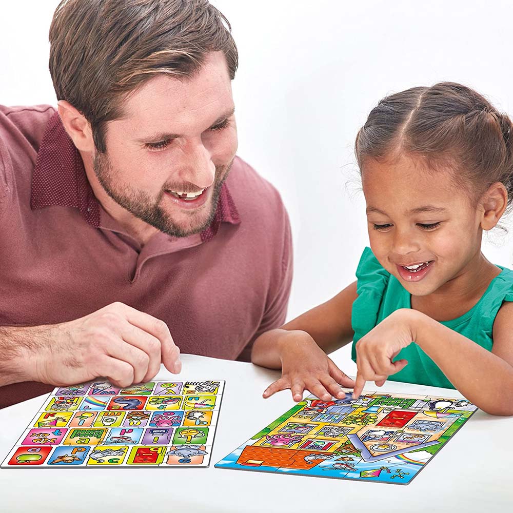 Look And Find - Alphabet