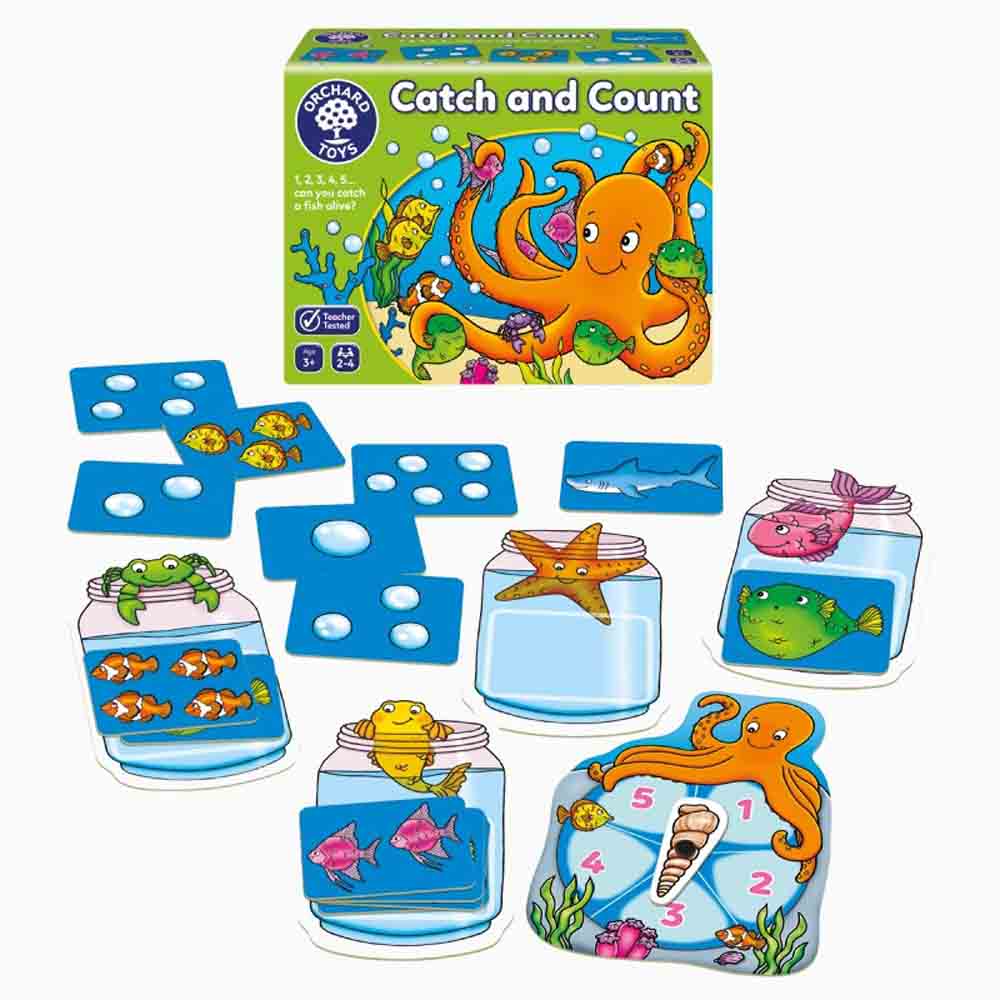 Catch & Count