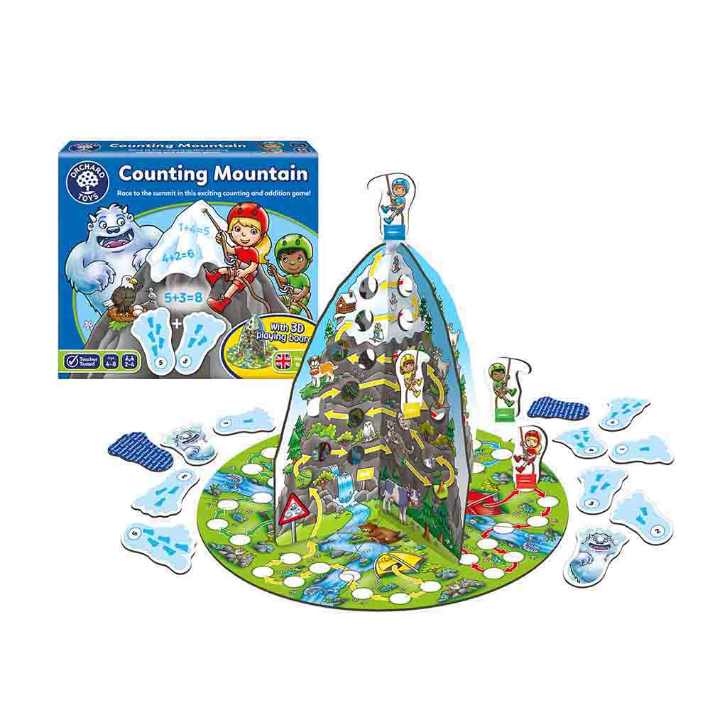 Counting Mountain
