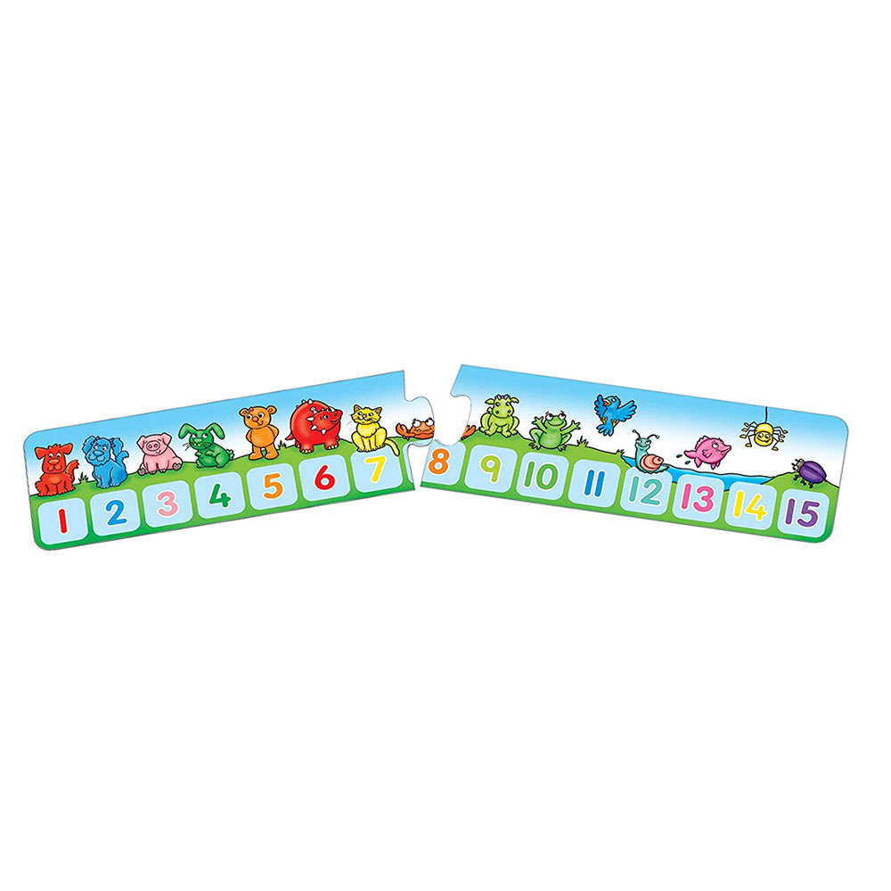 One Dog, Ten Frogs Game