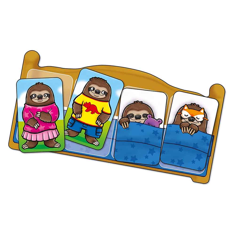 Sleepy Sloths