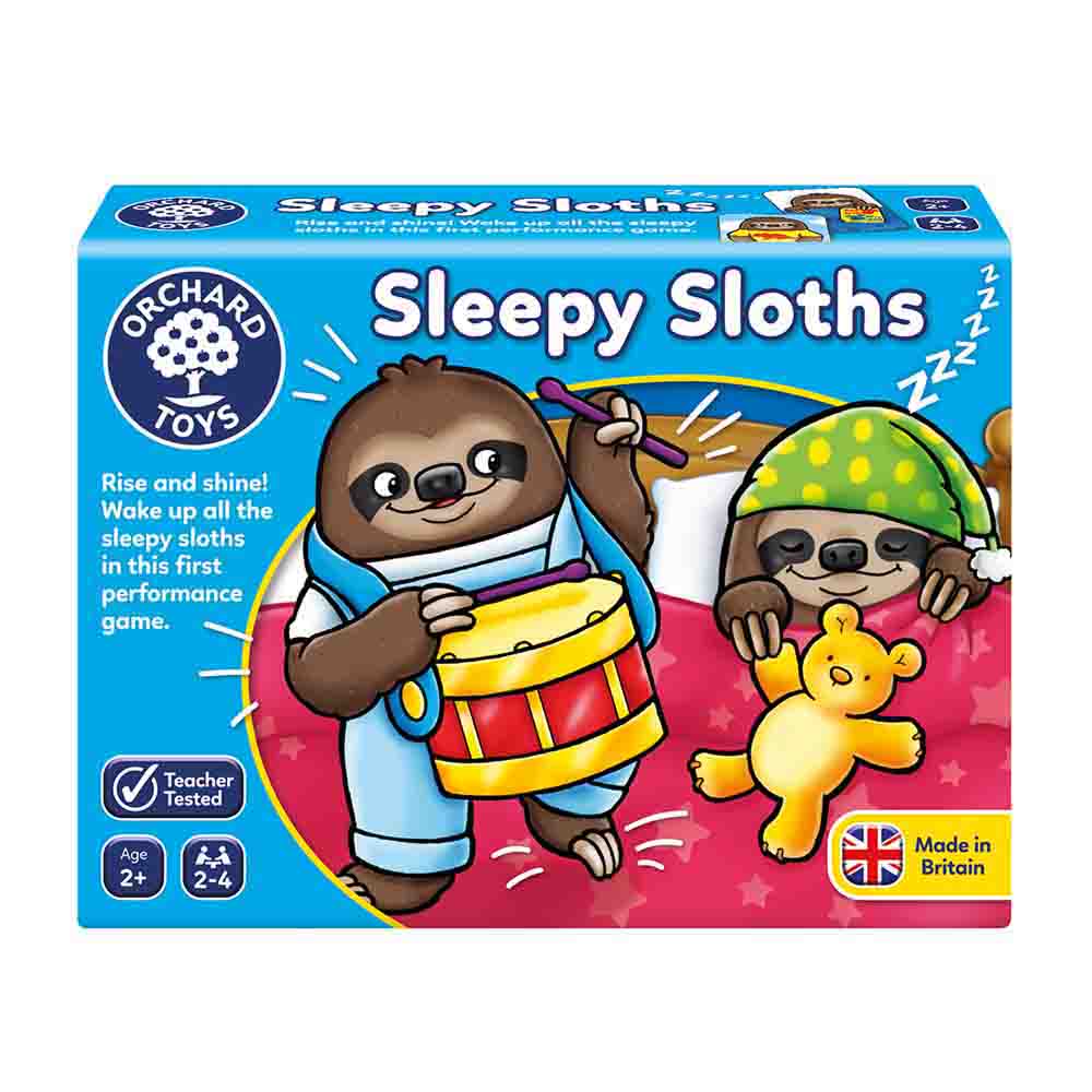 Sleepy Sloths