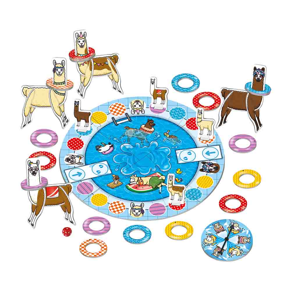 Loopy Llamas